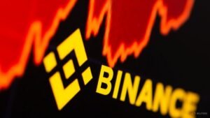 Binance under US scrutiny over possible Iran sanctions violations, Bloomberg News reports