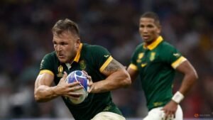 Springboks make 13 changes for Australia test in Perth