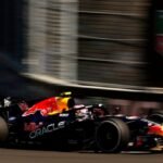 Red Bull’s Hadjar to make racing return at Azerbaijan Grand Prix