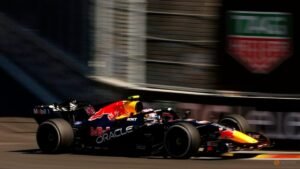 Red Bull’s Hadjar to make racing return at Azerbaijan Grand Prix