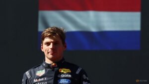 After karting fun, Verstappen looks to keep winning feeling going in Baku