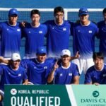 Holders Italy face South Korea in Davis Cup Final 8, Spain meet Austria