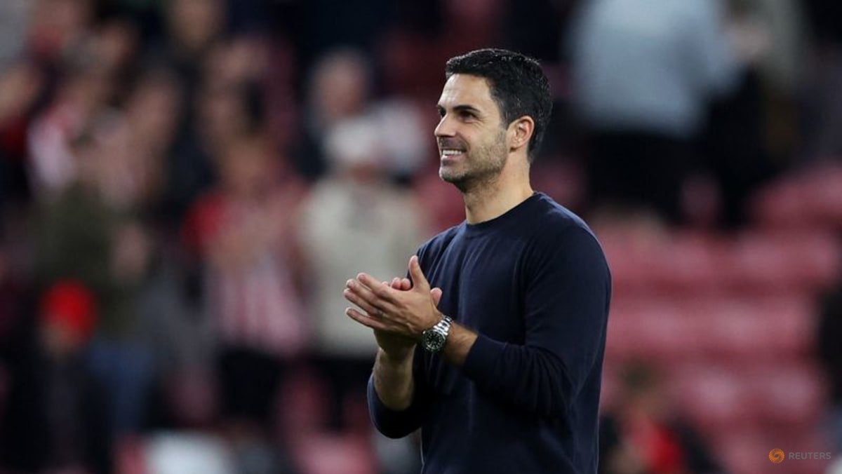 Arteta agrees new Arsenal contract, BBC reports