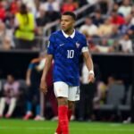 Mbappe misses France training with illness ahead of Nations League games