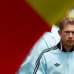 Motivated De Bruyne wants to keep playing for Belgium