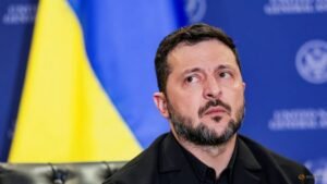 Zelenskyy says Ukraine ready for maritime truce and puts onus on Russia to respond