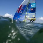 Sailing-Black Foils focus on future after tough SailGP season