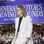 Exclusive-GM CEO Mary Barra to attend Trump’s state dinner for Xi, sources say