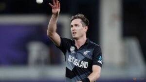 Milne, Bracewell return as New Zealand lose Ravindra for India T20s