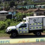South African house party shooting kills 11, could be gang violence