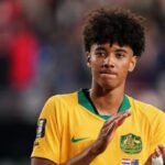 Australia’s Herrington braced for Brazil after meteoric rise