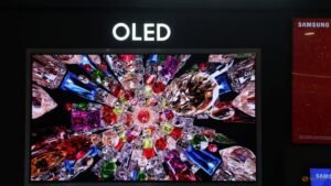 Exclusive-LG, Samsung face India tariff evasion investigation over OLED TV parts