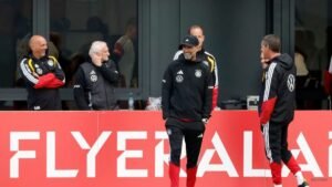 Klopp makes no promises on silverware ahead of Germany debut