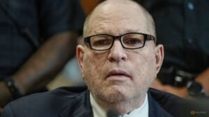 Weinstein resentenced to 15 years in prison for 2006 sex assault