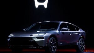 Honda plans to invest $2.5 billion to build hybrid vehicle plant in Ohio, Nikkei says