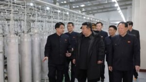 North Korea rejects call to halt nuclear tests