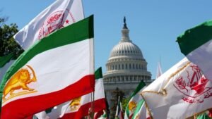 New US sanctions shut down Iranian flights