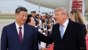 Snap Insight: Though Trump-Xi summit achieves little, 2026 is a high point in US-China relations