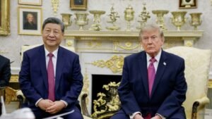China, US agree to AI dialogue, tariff cuts on $30 billion in goods during Xi visit