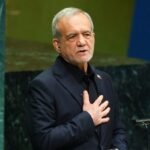 US ‘must choose’ whether to end war: Iran president to Fox News