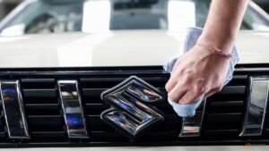 Suzuki aims to halve vehicle development time by 2030