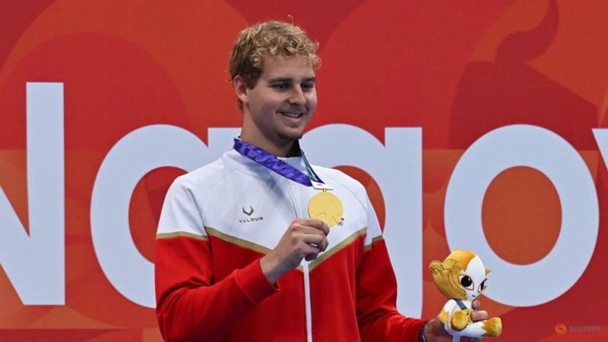Frustrated with France, Arkhelangskiy savours Asian Games gold for adopted Bahrain