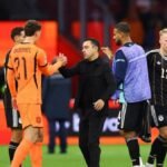 Van Bommel makes immediate impact as third generation of family wins first Dutch cap