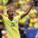 Rayan’s late equaliser rescues Brazil in 1-1 draw with Australia