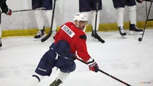 NHL-Ovechkin, young stars headline NHL’s expanded 84-game season