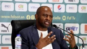 Morocco begin Cup of Nations qualifiers with win but Vieira’s Senegal held