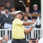 Internationals stun US with 5-0 sweep to take Presidents Cup lead