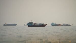 Iran proposes reopening Hormuz within seven days: Media