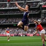 Australian Rules-Brisbane deny Fremantle in Grand Final thriller to win third straight AFL premiership