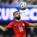 Egypt’s Salah ruled out of South Sudan qualifier due to artificial surface