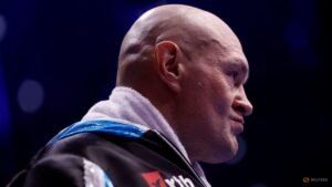 Fury says his fight with Joshua is in jeopardy over promoters’ clash