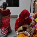 Bangladesh launches measles vaccination drive amid deadly outbreak