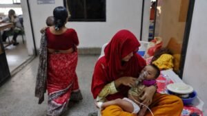 Bangladesh launches measles vaccination drive amid deadly outbreak