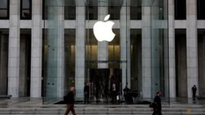 US jury says Apple owes record $5.7 billion in haptic technology patent case