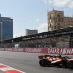 F1 champion Norris says Colapinto should get a race ban after Baku crash