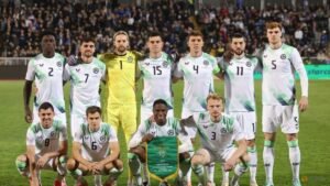 Israel say football and politics must stay separate, after Ireland vote to fulfil fixture