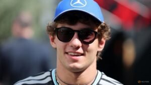 F1 leader Antonelli calls Azerbaijan weekend the worst of his season