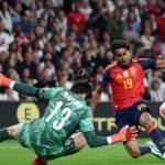 World champions Spain punish England errors to win Nations League thriller
