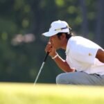 Internationals keep upset hopes alive at Presidents Cup