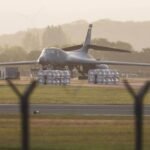 Police declare major incident at UK’s Fairford air base, used by US air forces