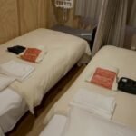 Games-Organisers fend off bed-size complaints in Nagoya