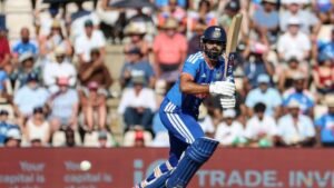 Games-World T20 champions India on alert for Afghanistan after Japan scare