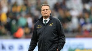 No excuses for Erasmus as Springboks beaten by Australia in Perth