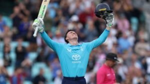 England rout Sri Lanka by 223 runs to win ODI series