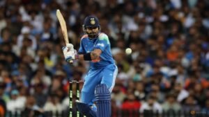 Kohli passes 15,000 ODI runs as India beat West Indies