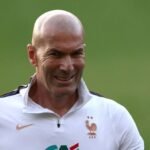 France coach Zidane to ring changes for clash against Belgium